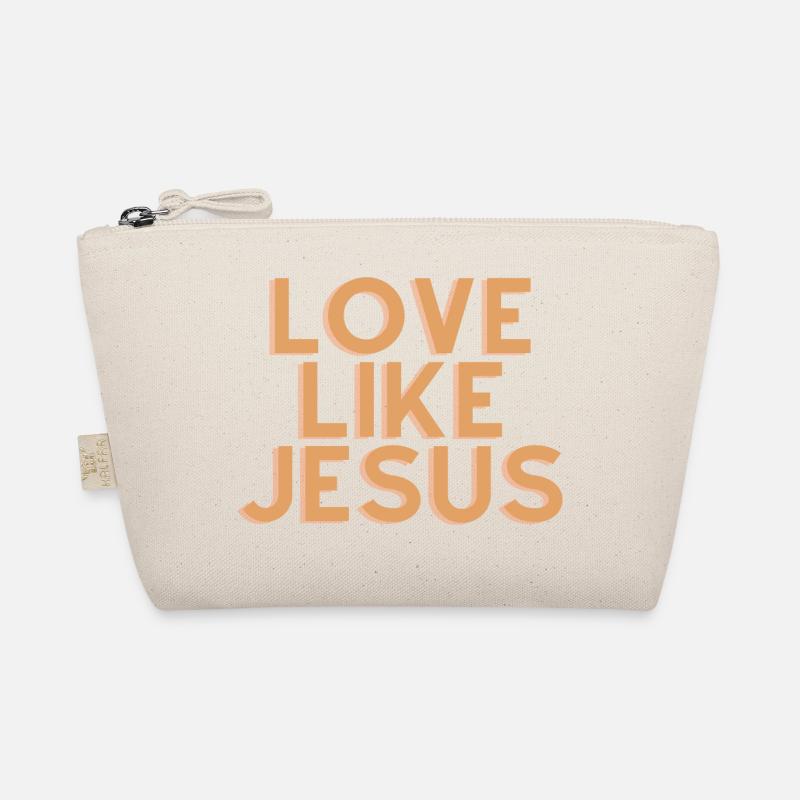 Aimer comme Jésus - Citation chrétienne Trousse biologique