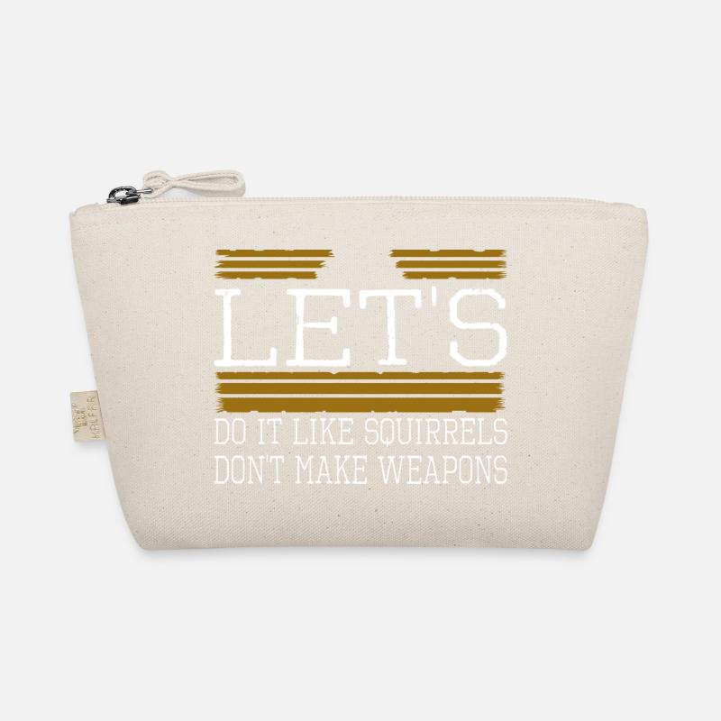 Idée présente coeur hippie flower power Trousse biologique