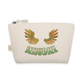 Jehudiel e 95 - Organic Pouch - nature - Front