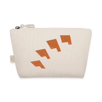 Berkelland VINTAGE - Organic Pouch - nature - Front