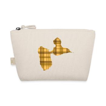 Guadeloupe - Organic Pouch - nature - Front