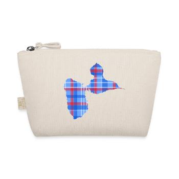 Guadeloupe - Organic Pouch - nature - Front