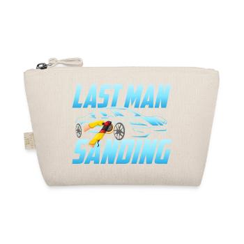 Last Man Sanding Auto Body Painter Technicien - Trousse biologique - nature - Devant