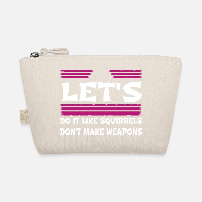 sayings anti war happy statement peace Bio-Täschchen