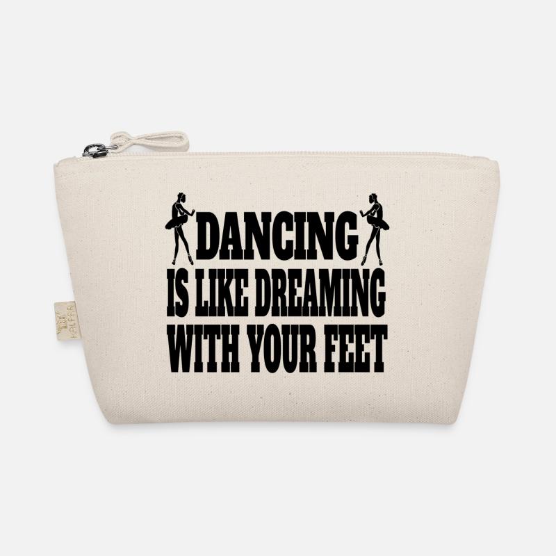 Danseuse Ballerine Cadeau Cours de danse Ballet de danse Trousse biologique