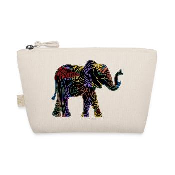 Éléphant - Trousse biologique - nature - Devant