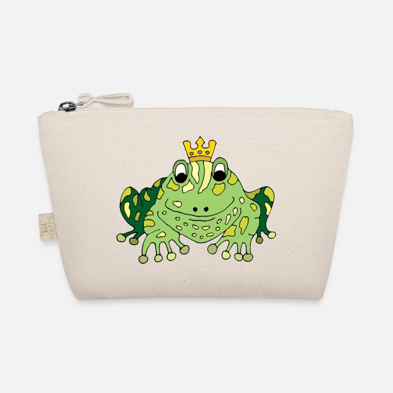 Frosch Bio-Täschchen