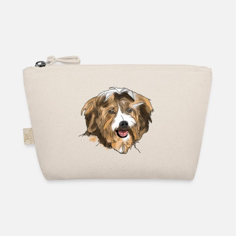 Havanese Organic Pouch