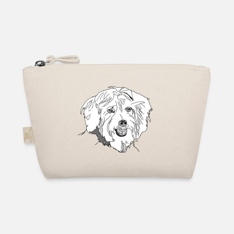 Havaneser Bio-Täschchen