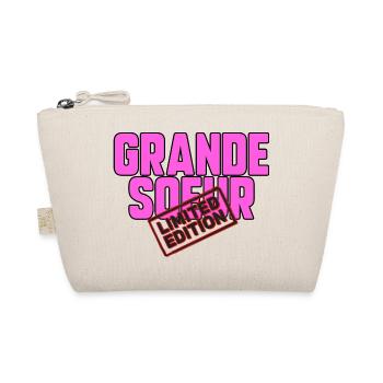 Grande sœur - Trousse biologique - nature - Devant