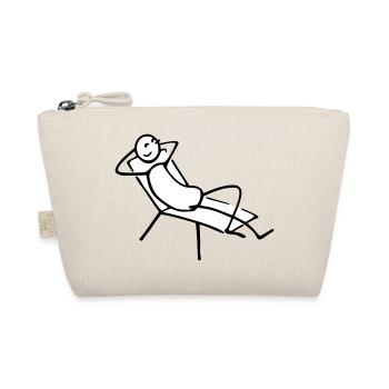 Cool man - Trousse biologique - nature - Devant