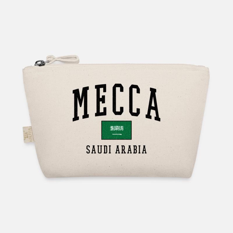 Mecque, Arabie Saoudite : Conception du drapeau Trousse biologique