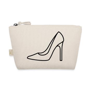 High Heel Icon Chaussure Femmes Femmes Contour Personnalisable - Trousse biologique - nature - Devant