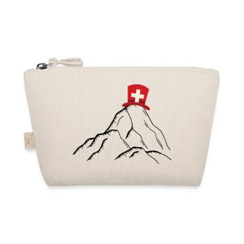Schweiz - Schweizer Berge - Bio-Täschchen - Natur - Vorne