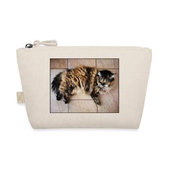 Chaton - Trousse biologique - nature - Devant