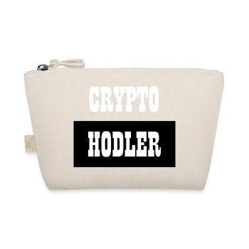 Bitcoin Trading Crypto Aktien - Bio-Täschchen - Natur - Vorne