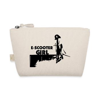E-Scooter E-Roller Scooter - Trousse biologique - nature - Devant