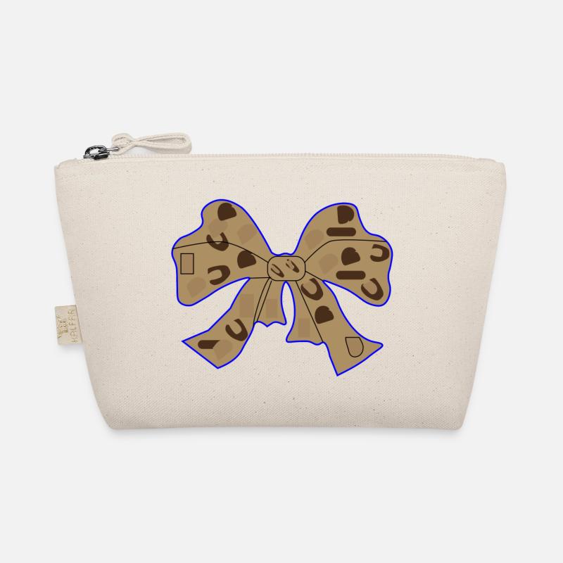 ribbon Organic Pouch