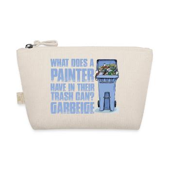Peintre et vernisseur, le métier le meilleur et le plus ennuyeux - Trousse biologique - nature - Devant