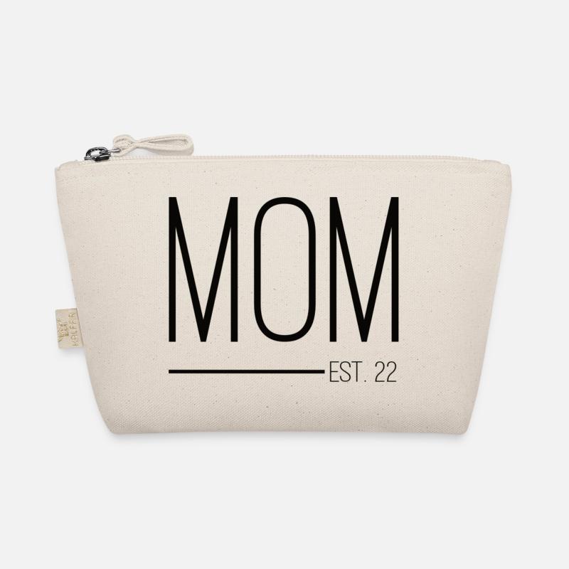 Maman a créé 22 noirs Trousse biologique