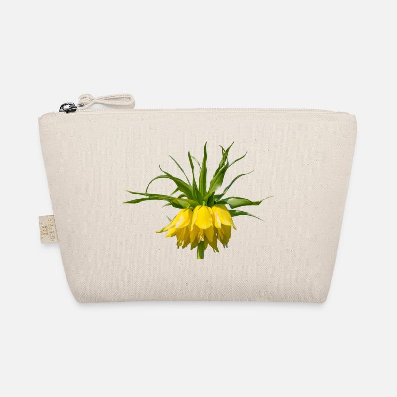 Couronne impériale Fleur de printemps Plante de lys Flore Trousse biologique