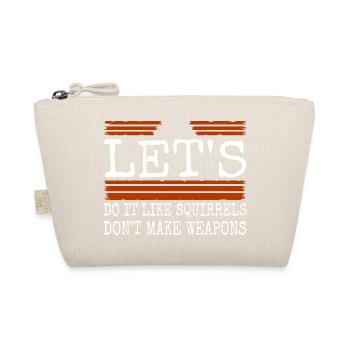 Contre-culture des oiseaux hippie idée cadeau géniale - Trousse biologique - nature - Devant