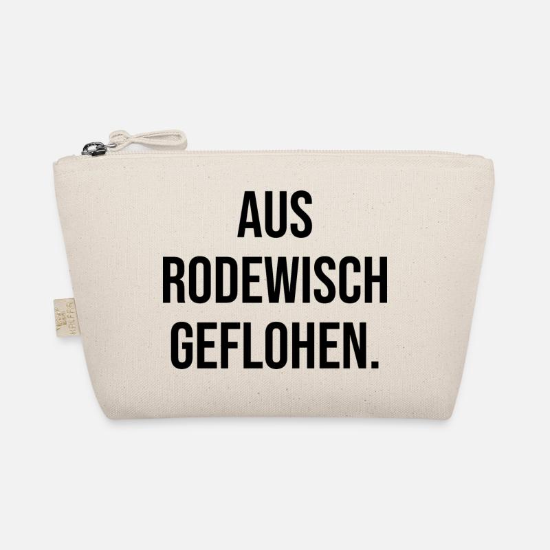 Aus Rodewisch Geflohen - Bio-Täschchen - Natur