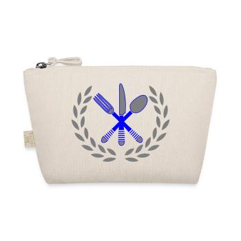 Cooking cutlery - Organic Pouch - nature - Front