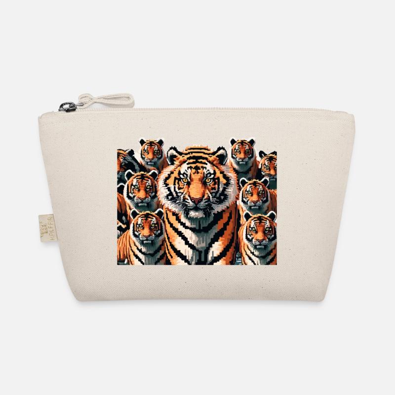 Tigers Organic Pouch