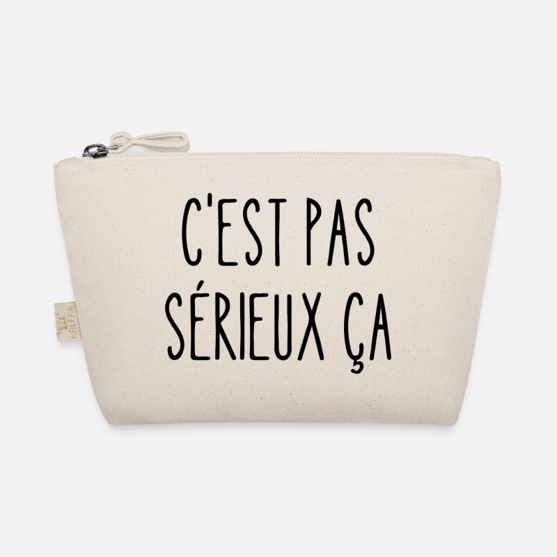 c'est pas sérieux ça Trousse biologique