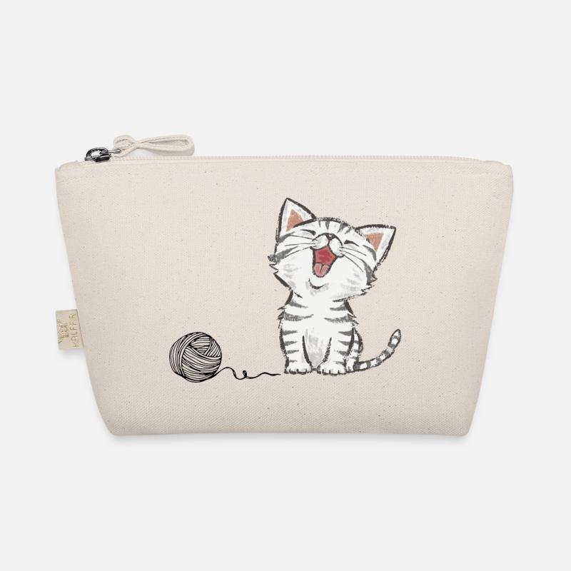 Chat mignon Trousse biologique