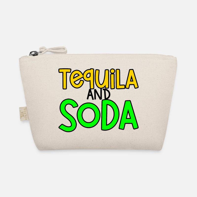 Tequila et soda 2 Trousse biologique