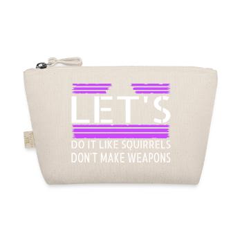 humour anniversaire paix pour paris blague paix - Trousse biologique - nature - Devant