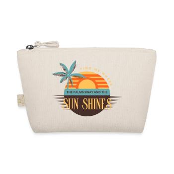 SUN SHINES - Trousse biologique - nature - Devant