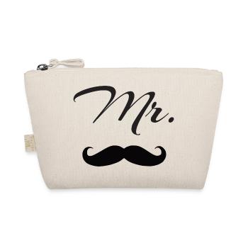 M. MISTER MAN BEARD - Trousse biologique - nature - Devant