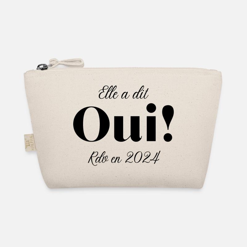 Elle a dit oui en 2024 Trousse biologique