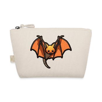 Renard volant ou renard volant avec ailes - Trousse biologique - nature - Devant