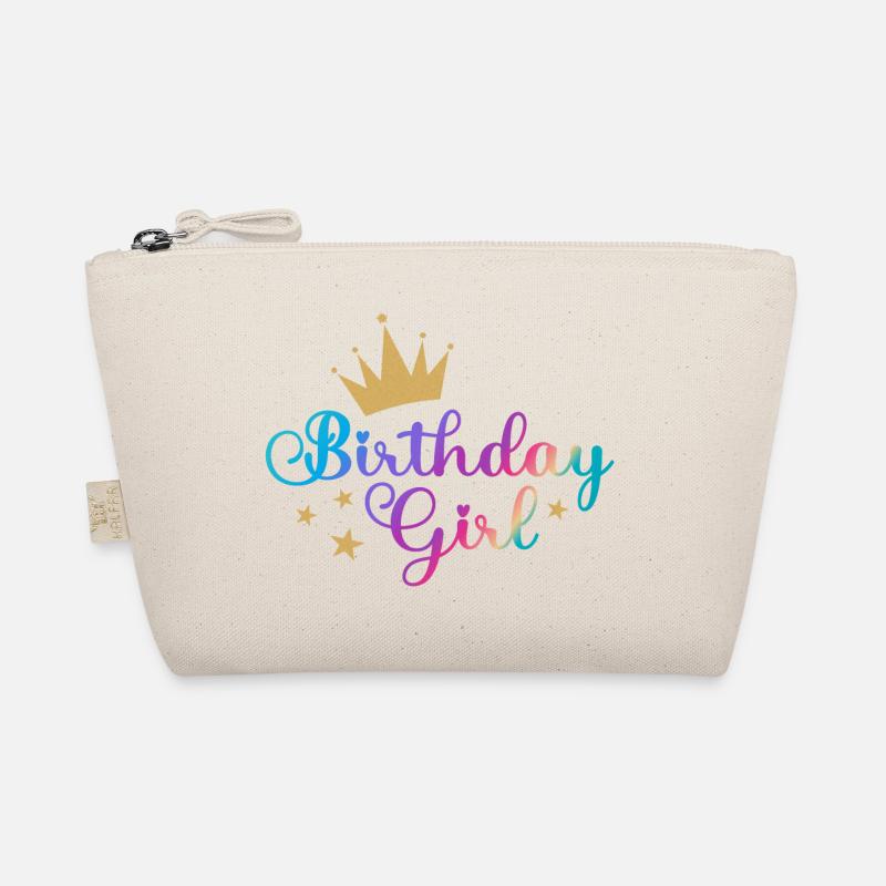 fille d’anniversaire Trousse biologique