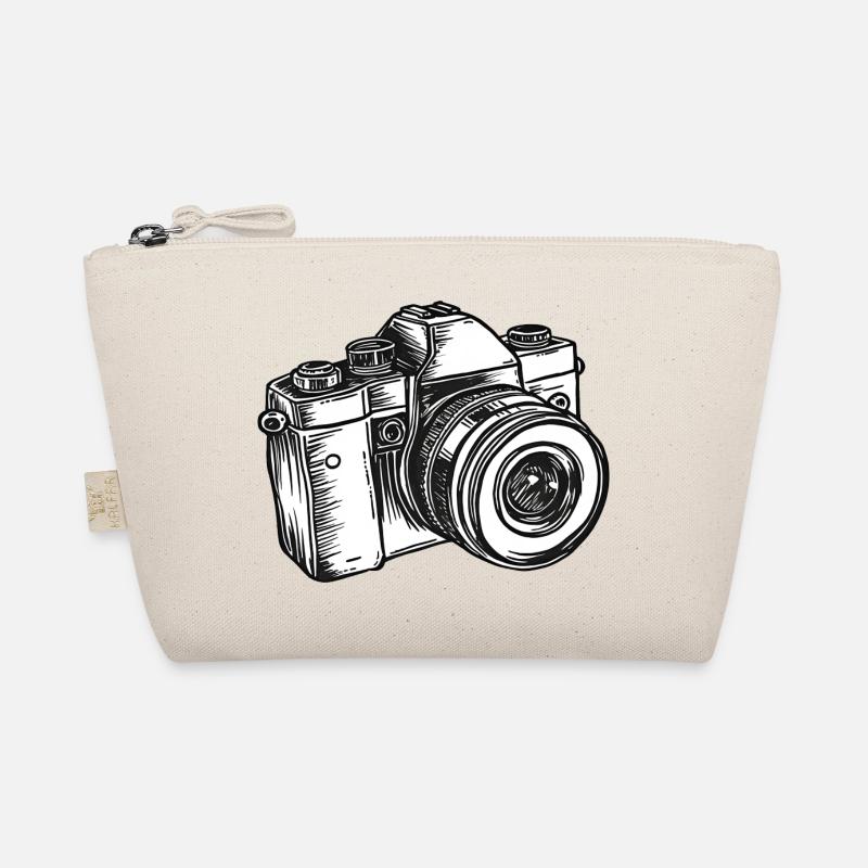 Single-lens reflex camera Organic Pouch