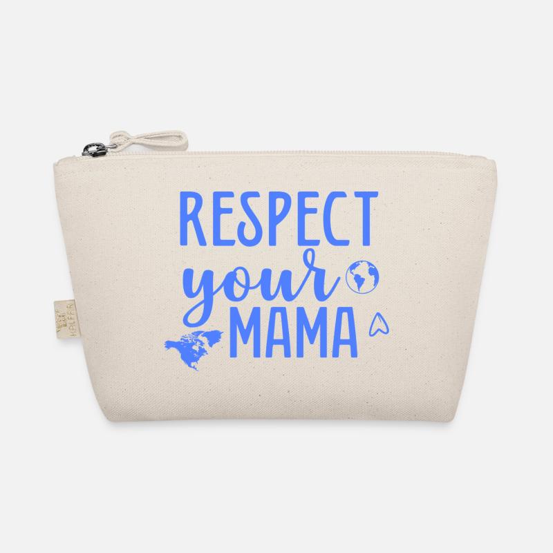 Respect your Mama Organic Pouch