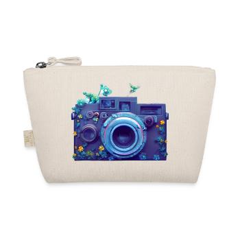Photographer Camera Photographers Funny Photography - Organic Pouch - nature - Front