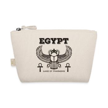Egypt Egypt Land of Pharaohs Gift - Organic Pouch - nature - Front