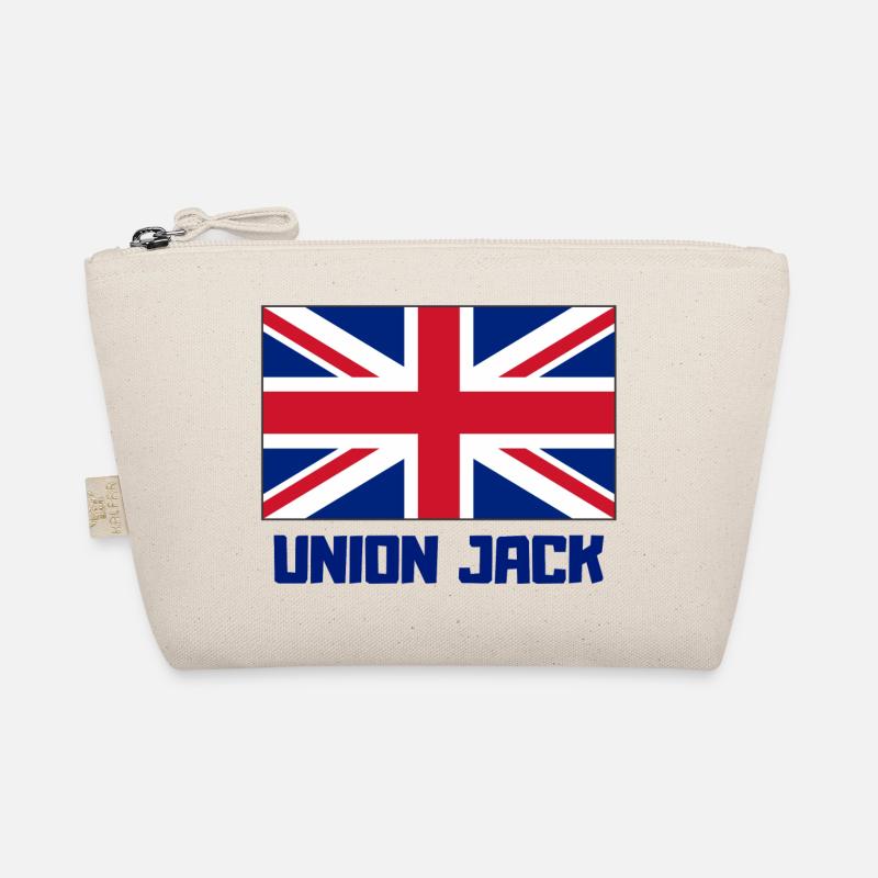 union jack, Angleterre, Londres Trousse biologique