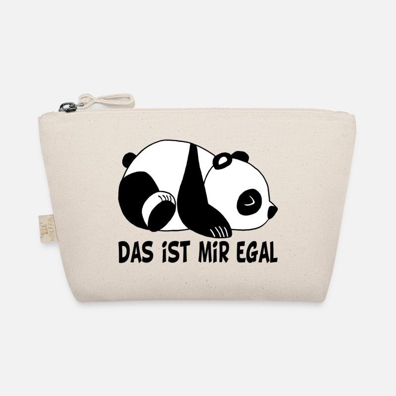 Das ist mir egal Bio-Täschchen