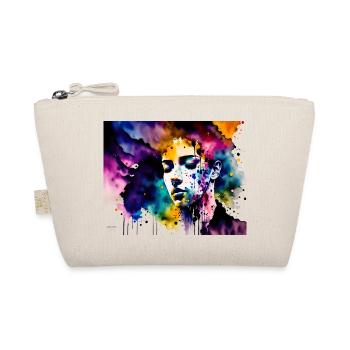 Rêve de couleur - Trousse biologique - nature - Devant