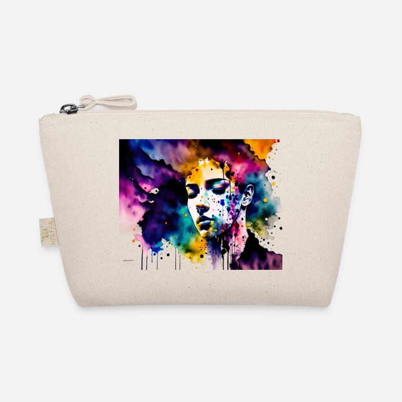 Rêve de couleur Trousse biologique