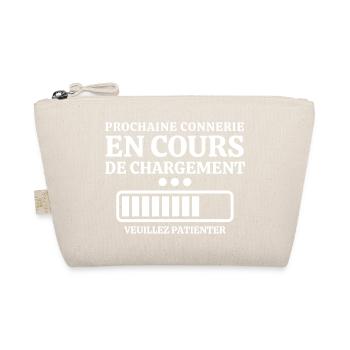 faire l'idiot, faire des bêtises faire des blagues - Trousse biologique - nature - Devant