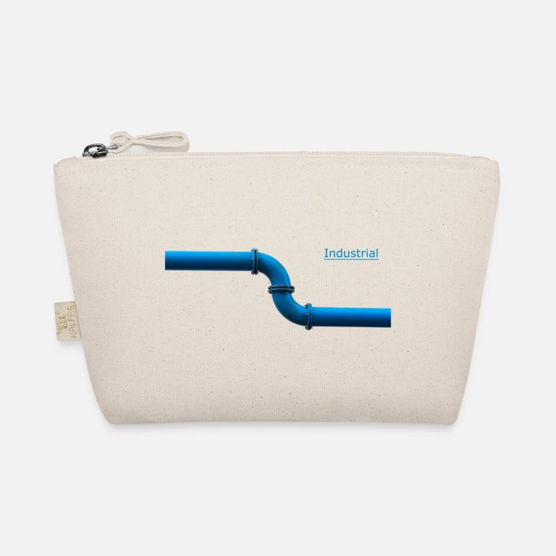 Eine Wasserleitung quer durch die Stadt Bio-Täschchen