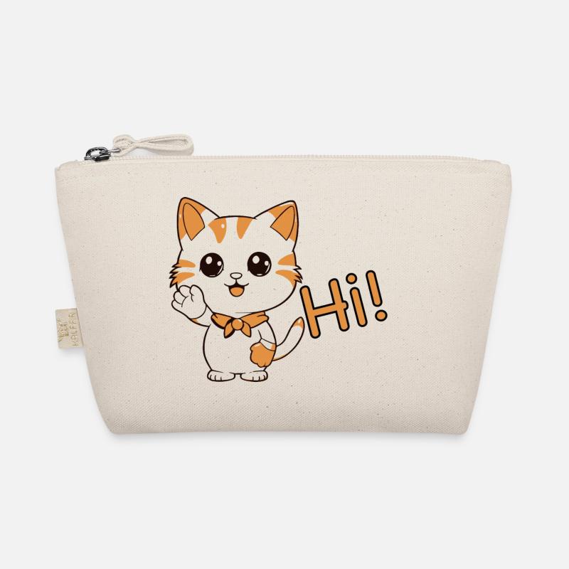 WinkeCat Organic Pouch