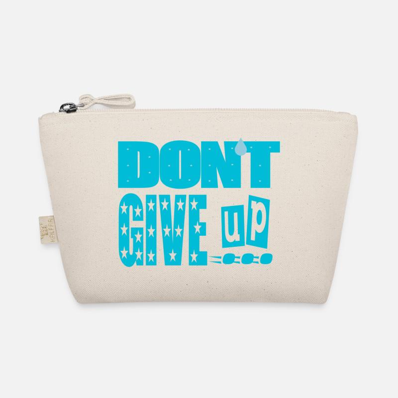 don't give up Trousse biologique